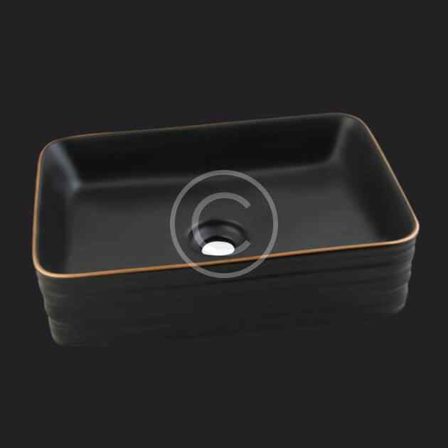 Chậu rửa mặt âm