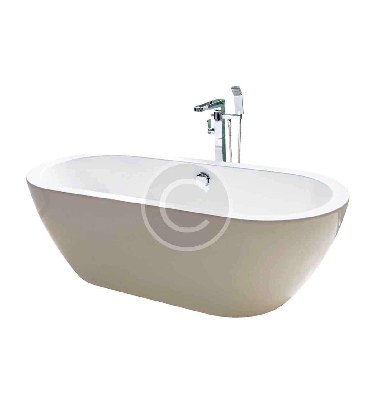 Bồn cầu gắn sàn - Ảnh 2